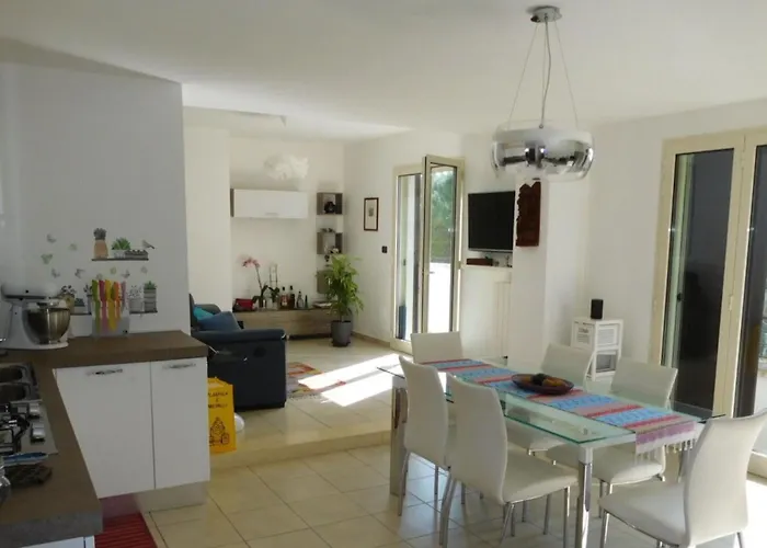Appartement Loft San Giovanni In Gallipoli