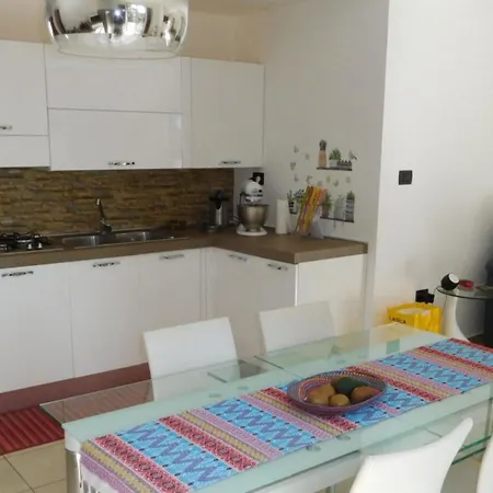 Loft San Giovanni In Apartman Gallipoli